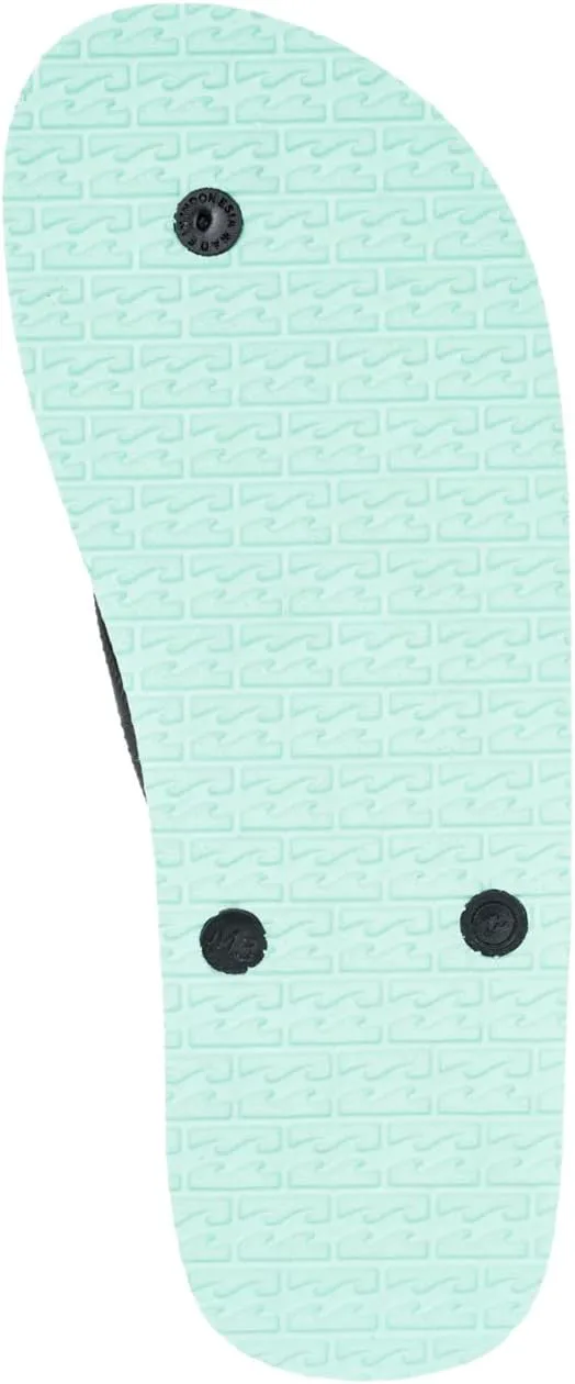Шлепанцы Billabong mens Tides Classic Printed