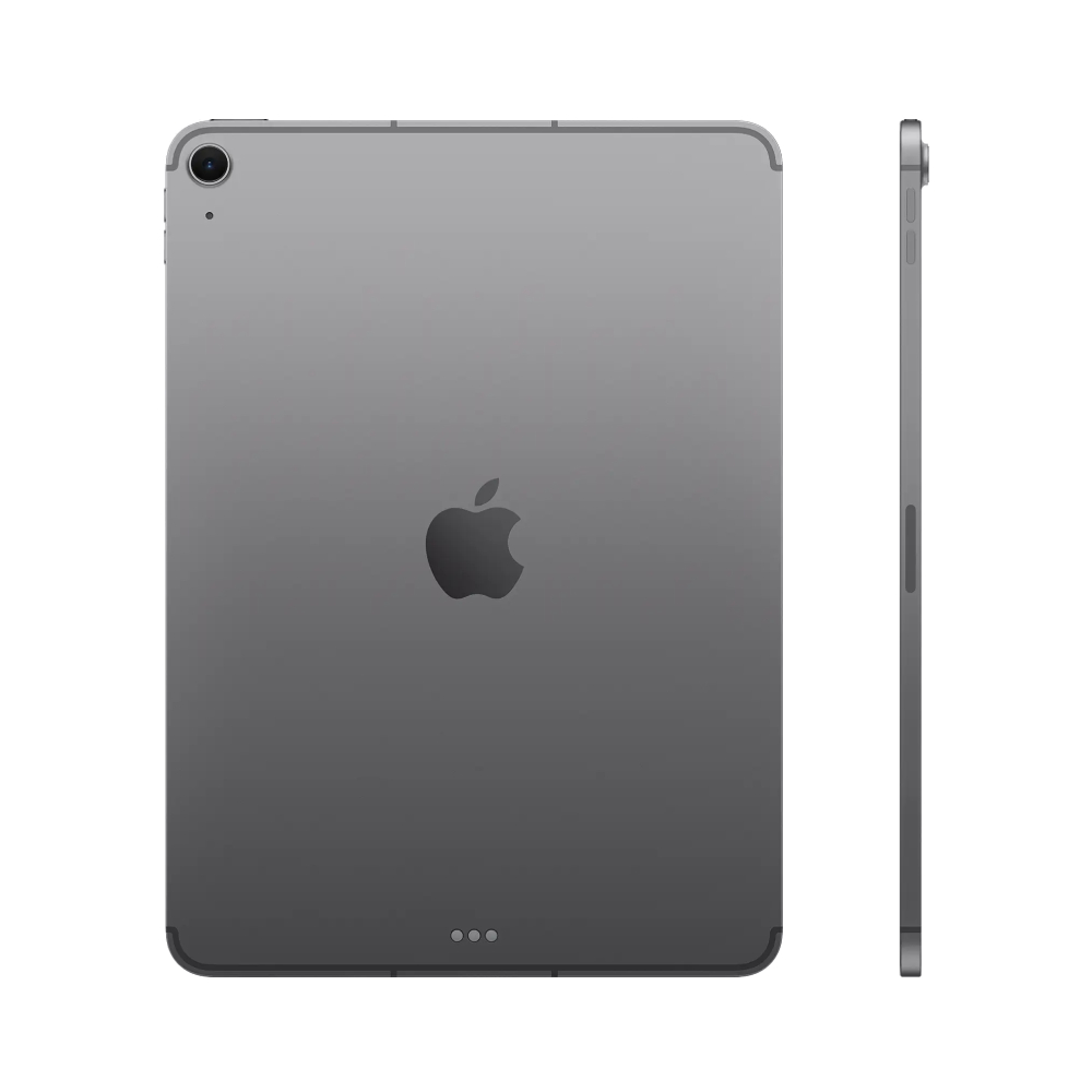 Планшет Apple iPad Air (2025), 11", 256 ГБ, Wi-Fi+Сellular, Space Gray — фото 2