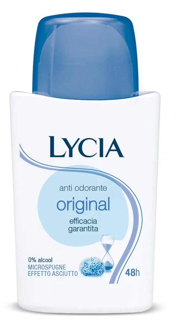 Дезодорант-ролик Lycia Neutral 12 шт, 50 мл