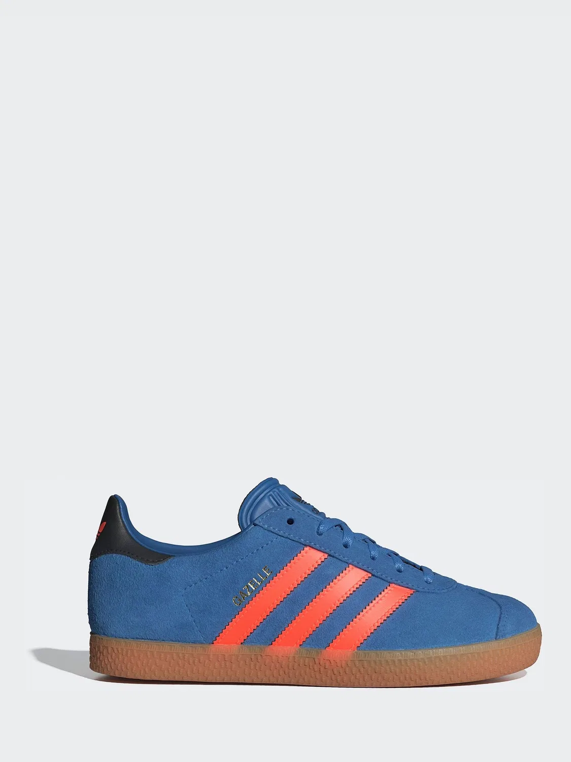 Кроссовки Gazelle, adidas Originals, синий — фото 2