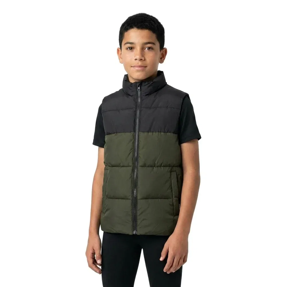 Жилет Maze Jack & Jones, зеленый — фото 2