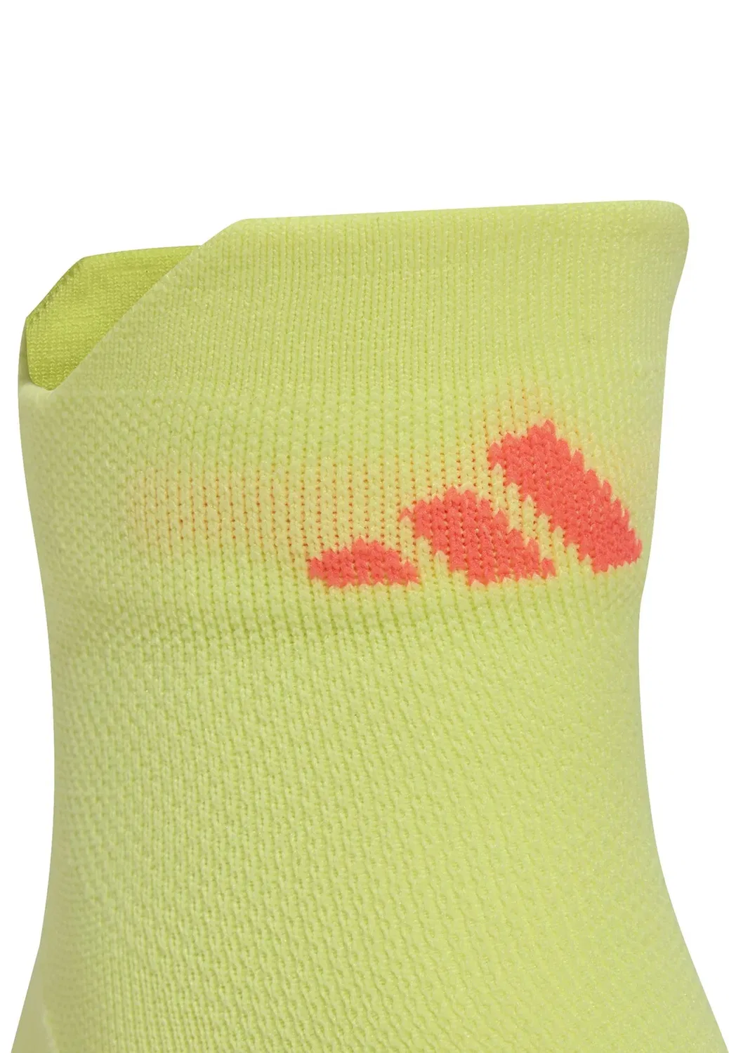 Ber26 ru носки унисекс - спортивные носки Adidas Performance, Frozen Lemon — фото 3