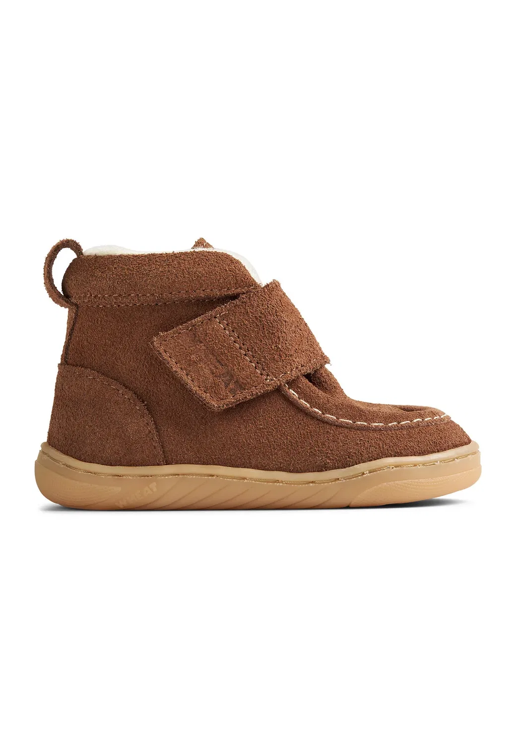 Детские ботиночки Bootie obira унисекс - обувь для малышей Wheat, Natural