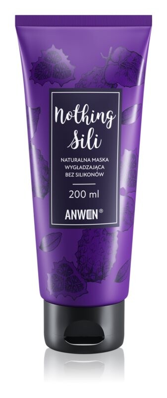 

Разглаживающая маска Anwen Nothing Sili