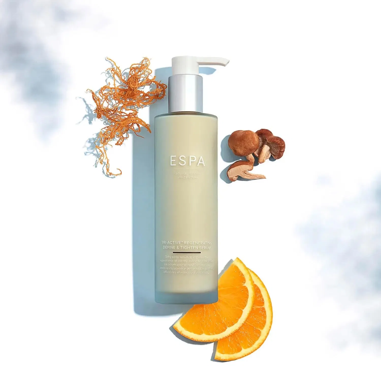 Лосьон для тела ESPA Tri-Active Regenerating Defining and Firming Body Serum 190 мл — фото 4