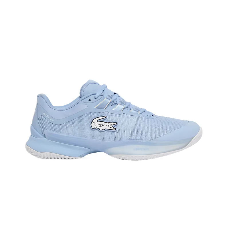 LACOSTE AG LT23 Дышащие низкие теннисные кроссовки мужские Sky Blue — фото 3