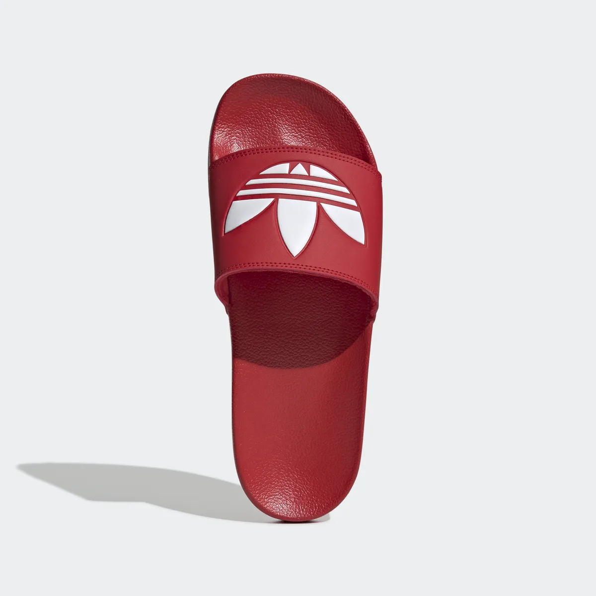 Сандалии для купания Adidas Originals "LITE ADILETTE", белый — фото 4