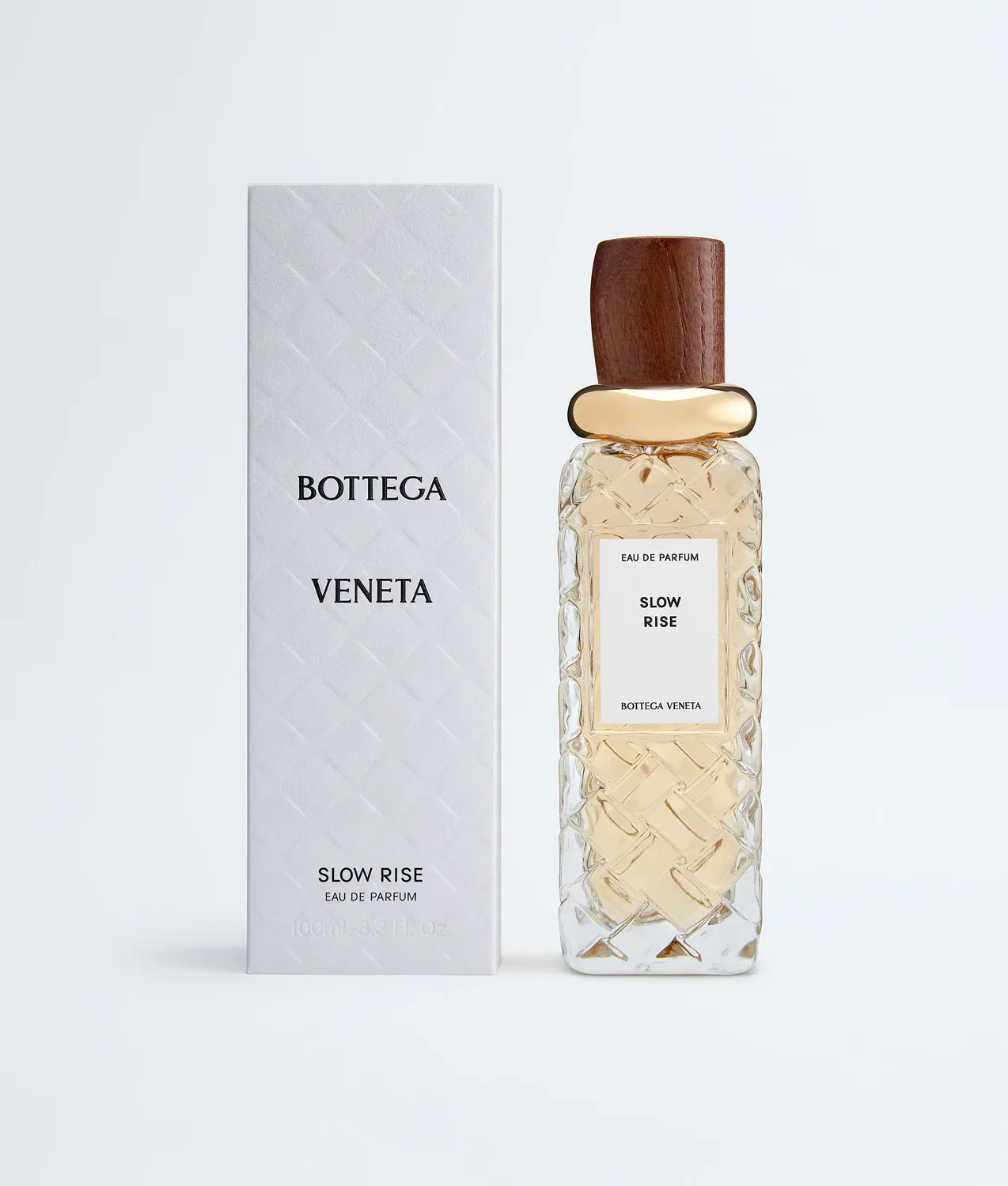 BOTTEGA VENETA Медленный подъем - Парфюмированная вода 100 мл | 3.3 жидк. унции — фото 4