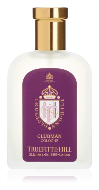 

Одеколон Truefitt & Hill Clubman, 100 мл