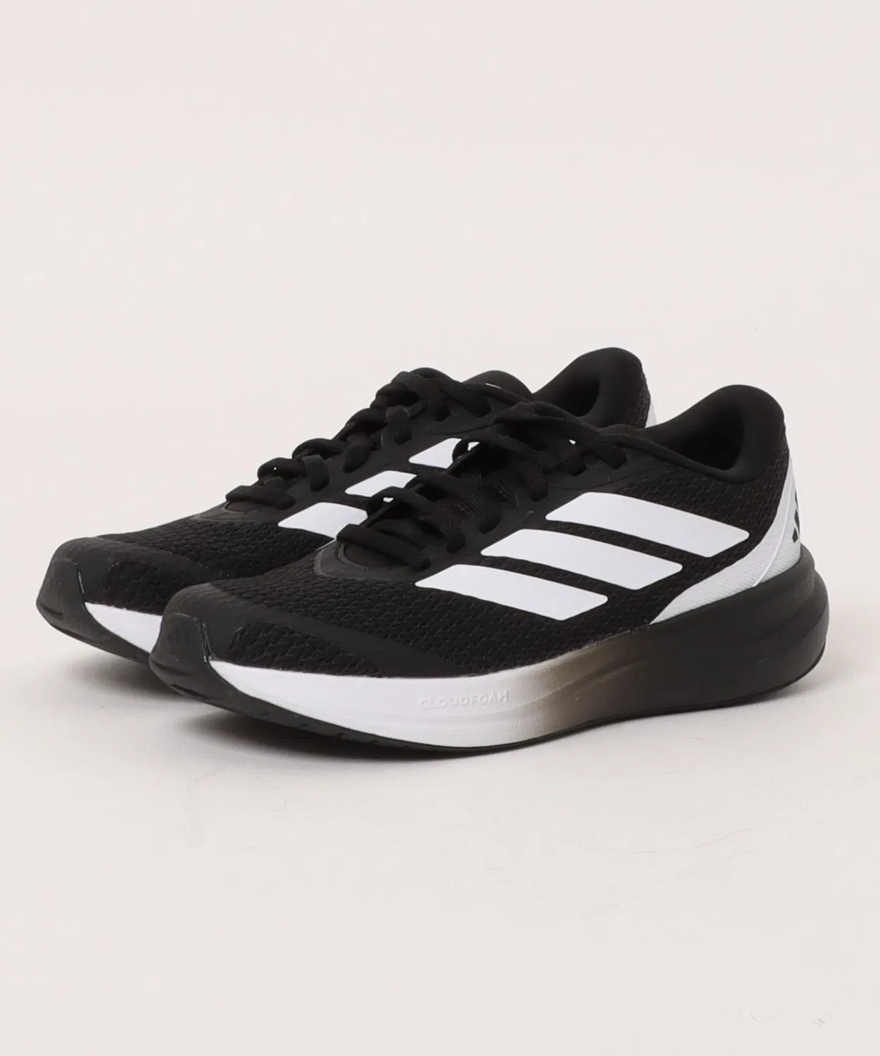 Детские кроссовки с легким верхом Corefaito 6.0 J Adidas, Black/White