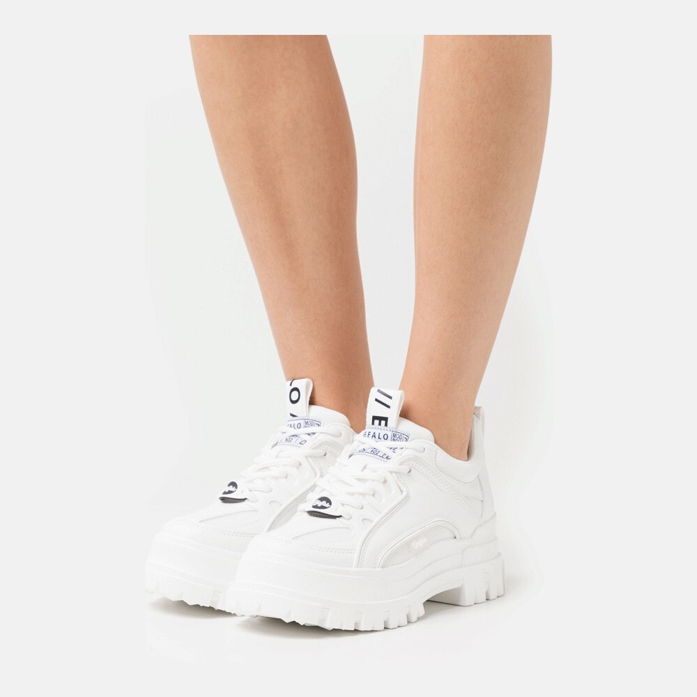 Кроссовки Buffalo Vegan Aspha , white