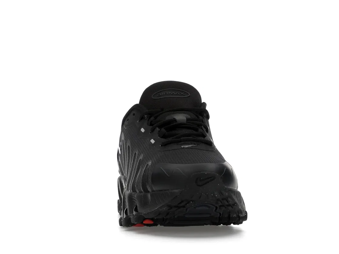 Детские кроссовки с амортизацией Nike Air Max Dn8 Nike, Black/Black/Black/Anthracite — фото 2
