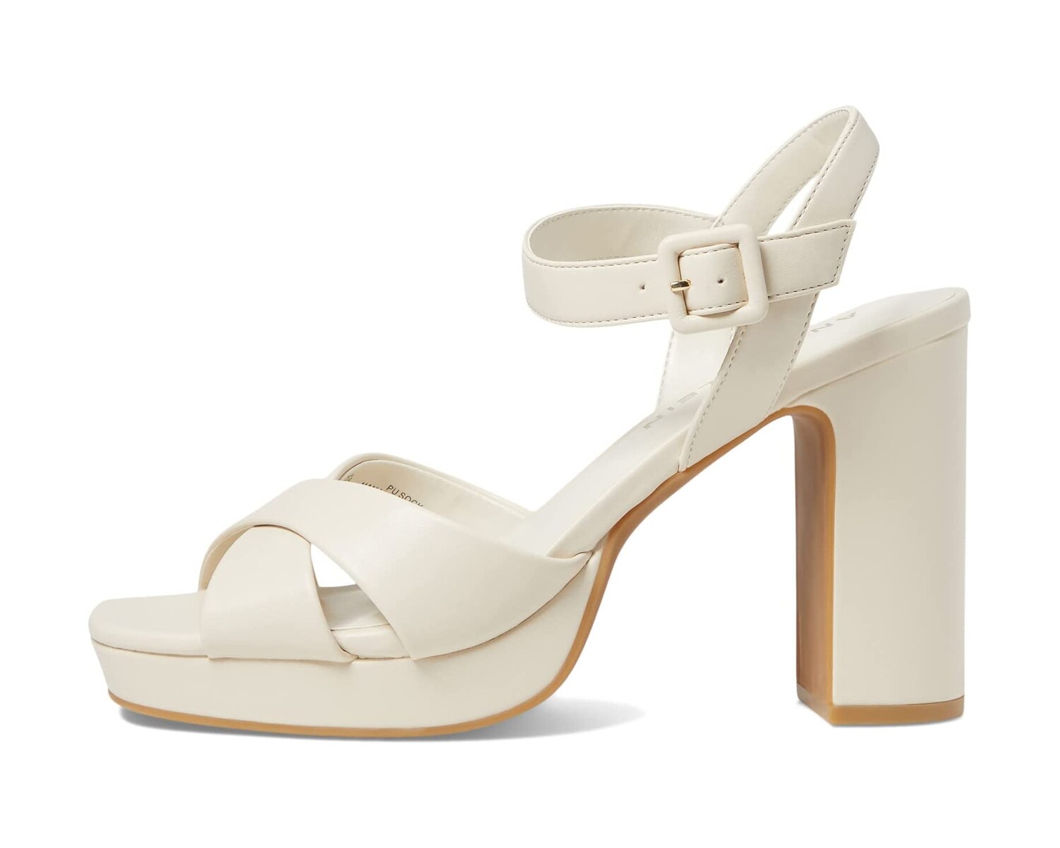 

Туфли на каблуках Zena Anne Klein, белый