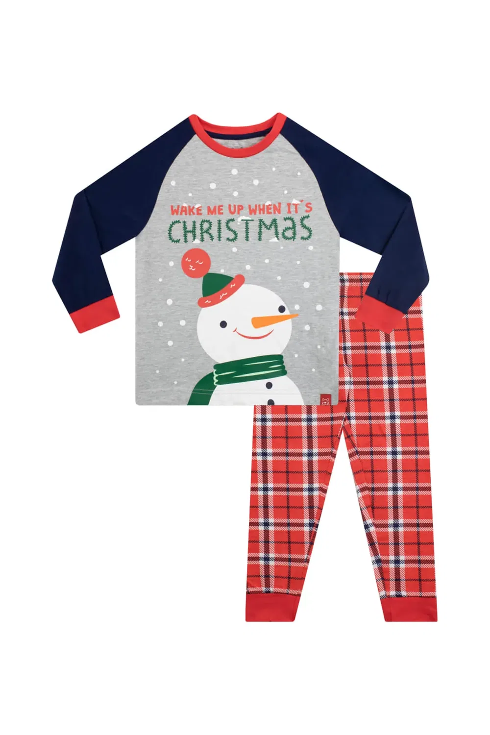 Детские пижамы Harry Bear, Grey