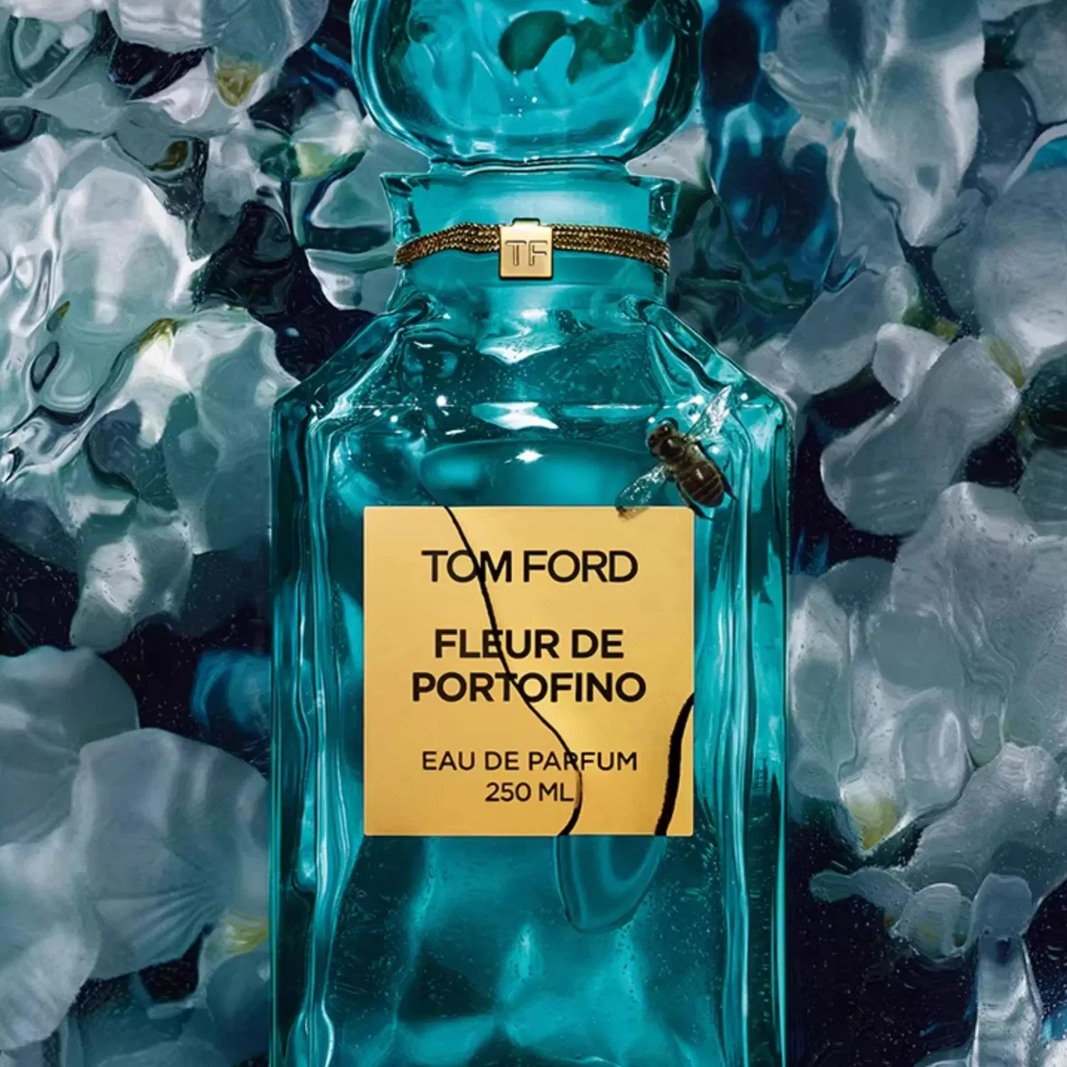 Парфюмерная вода Absolutely Intoxicated Robinia Mediterranean Citrus Collection TOM FORD, 50 мл — фото 3
