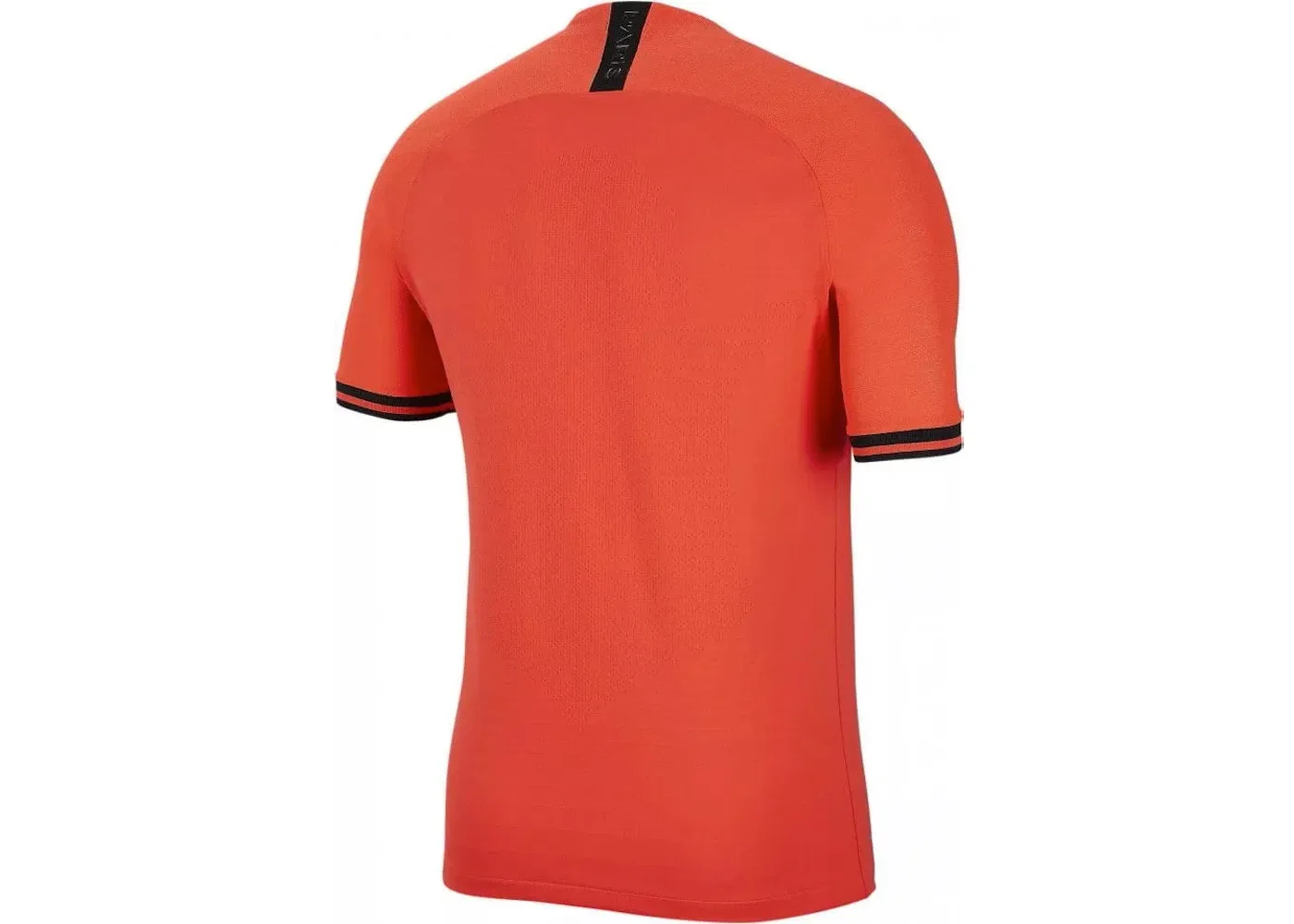 Мужская футболка Nike Jersey Orange — фото 2