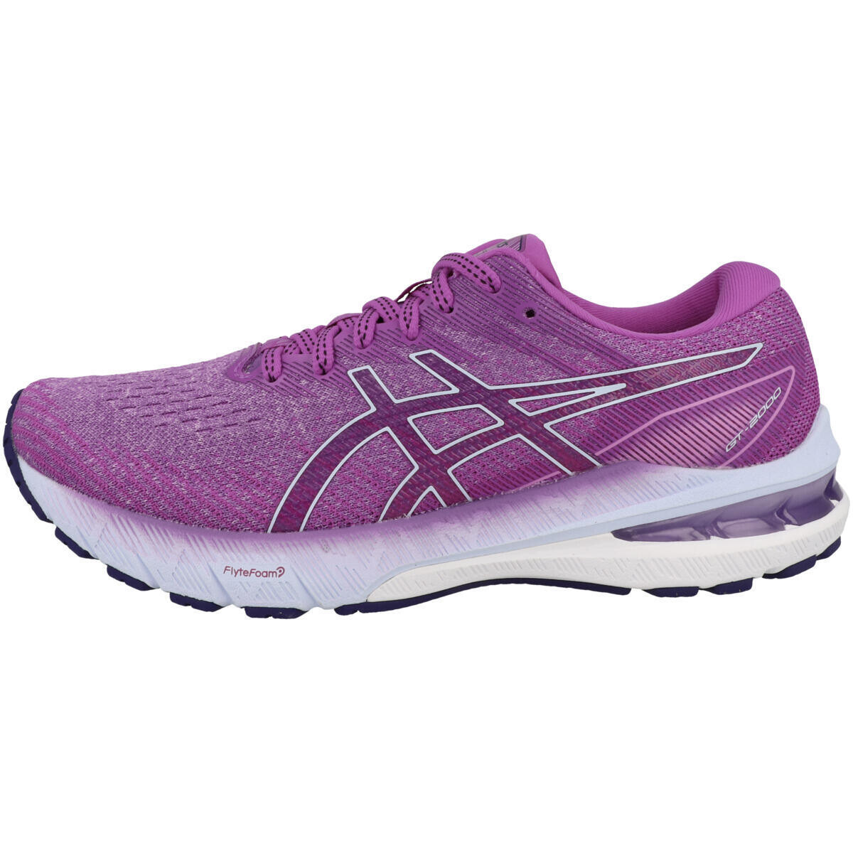 

Кроссовки GT-2000 10 женские ASICS, фиолетовый