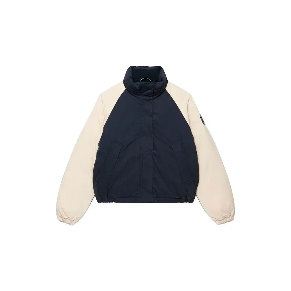 Женская куртка с утеплителем Cotton Padded Shell Superdry, Blue — фото 3