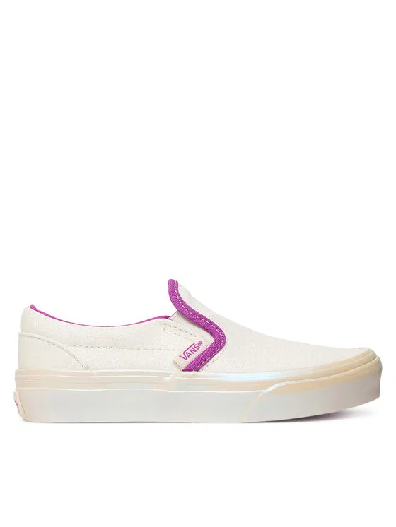 Кеды Classic Slip-On Vans, кремовый