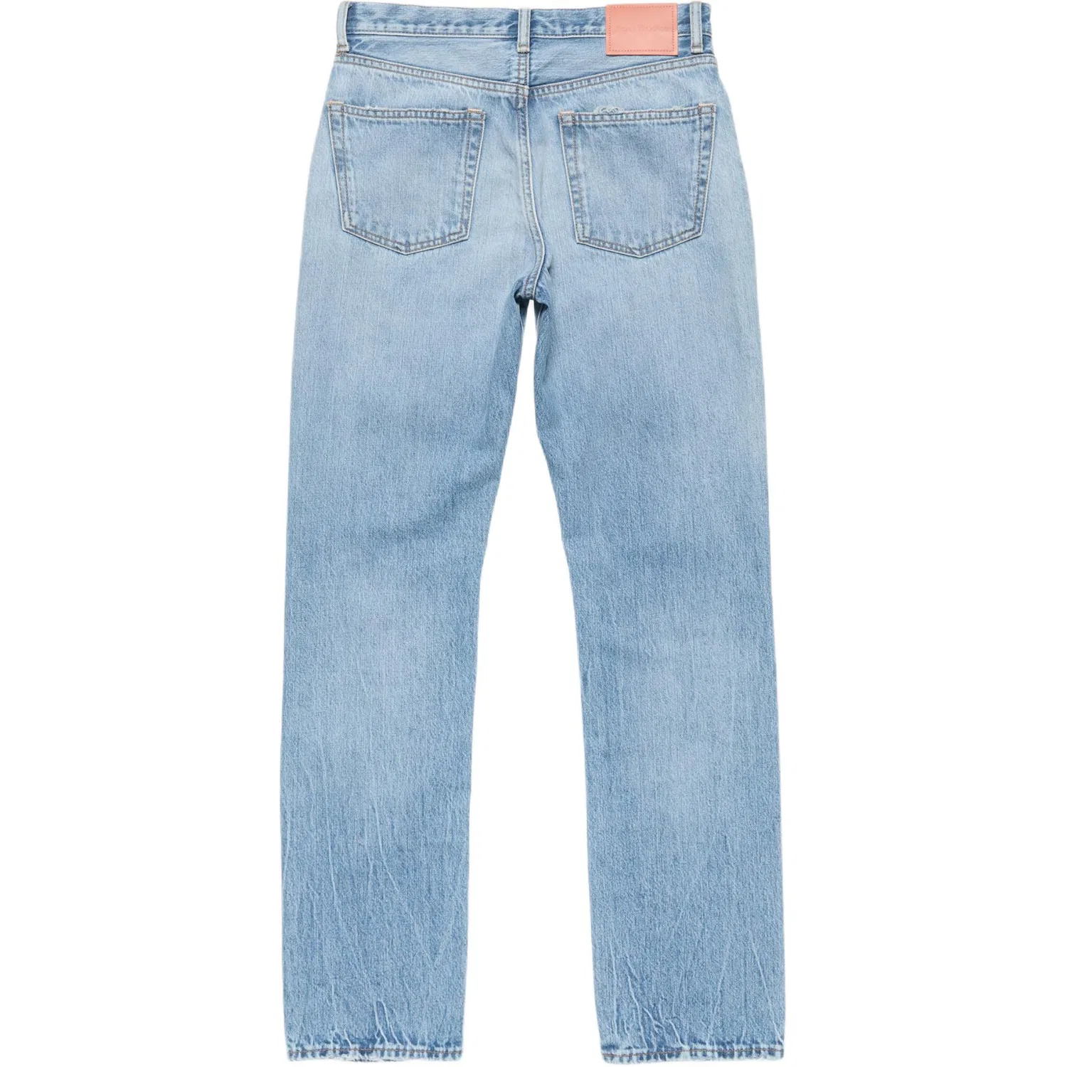 Мужские джинсы Acne Studios, Light Blue-EU Fit — фото 3