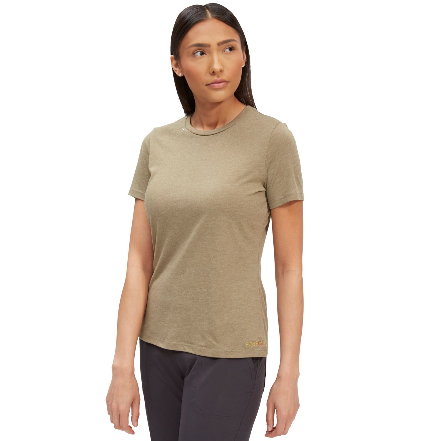 

Футболка Season Rae Tri-Blend, зеленый