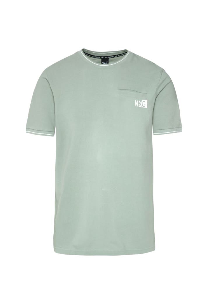 

Рубашка NXG by Protest NXGEEMIL, цвет Sea Foamgreen