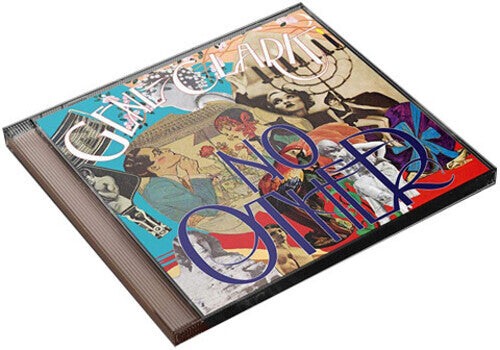 

CD диск Clark, Gene: No Other