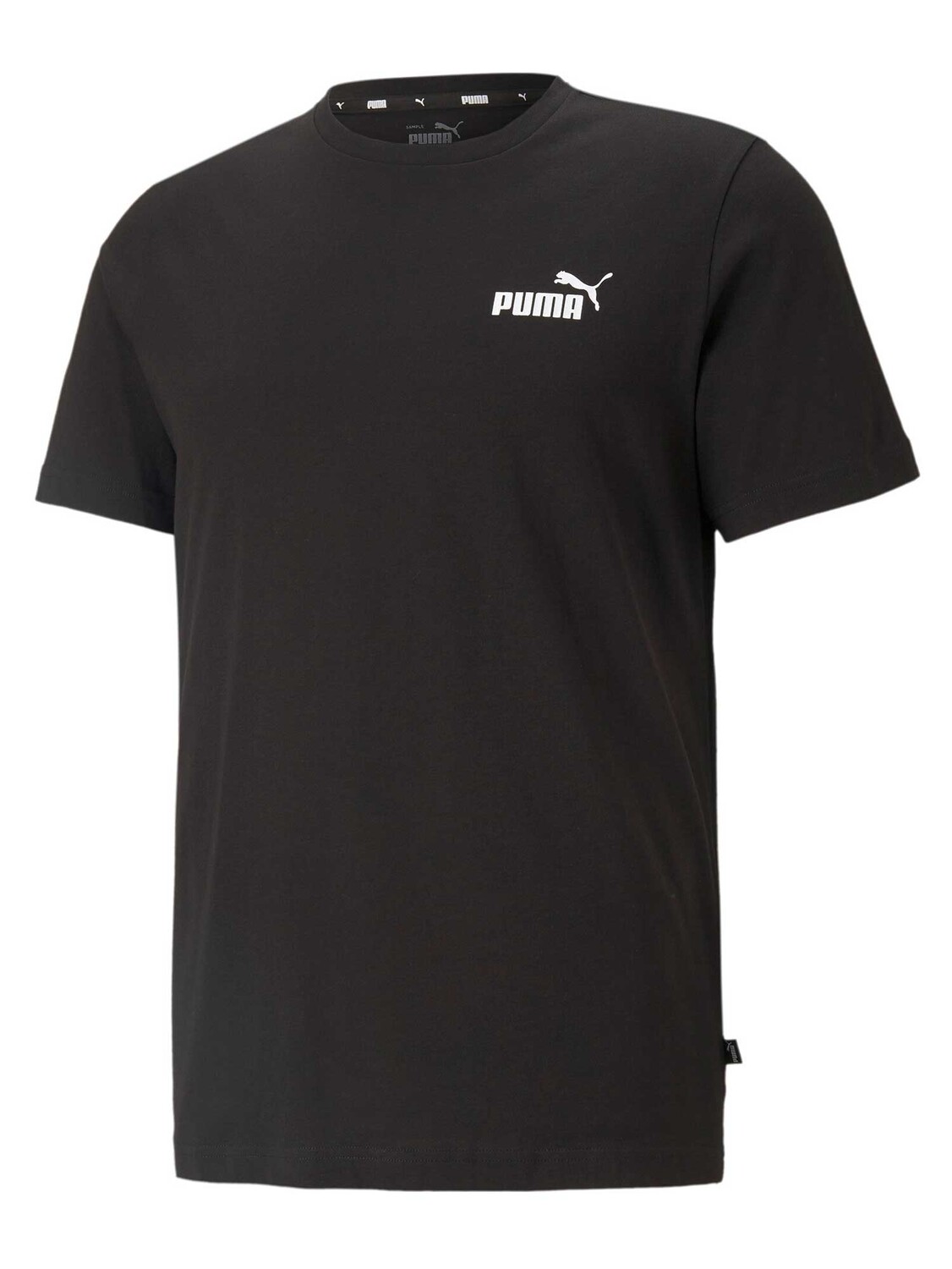 

Футболка Puma ESS Small Logo, черный