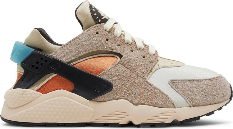 

Кроссовки Nike Wmns Air Huarache 'Koromogae', коричневый