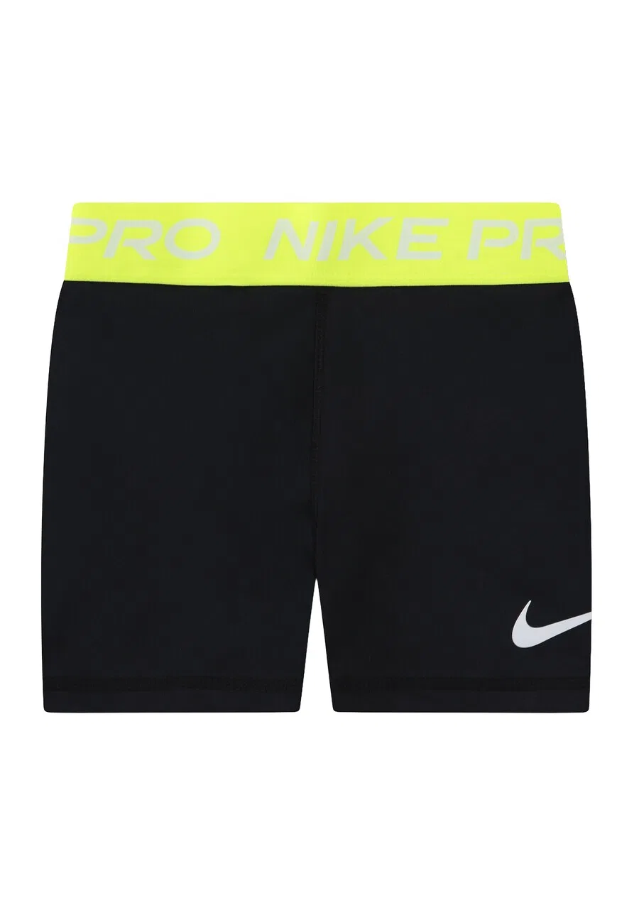 Узкие шорты Nike Sportswear 'NP' черного цвета