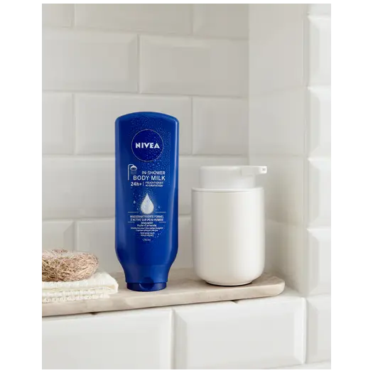 Nivea Odżywczy Питательный лосьон для тела для душа, 400 мл — фото 4