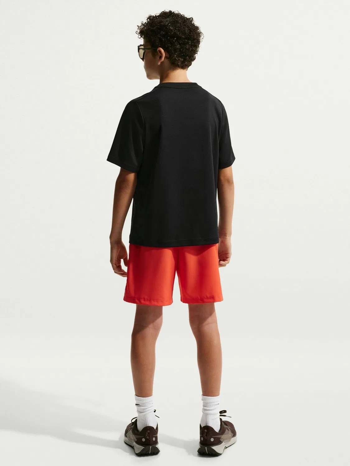 Футболка Nike Dri-FIT Multi Bold Graphic, черный — фото 2