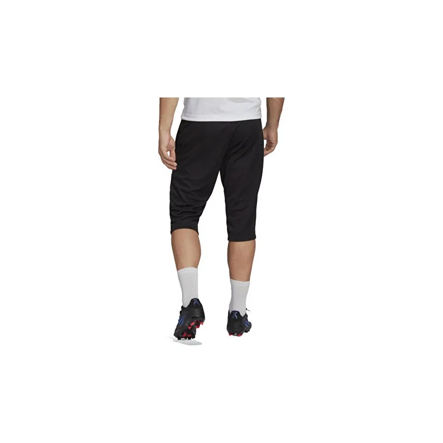 Спортивные штаны с утяжкой adidas Entrada 23 3/4, Черный — фото 2
