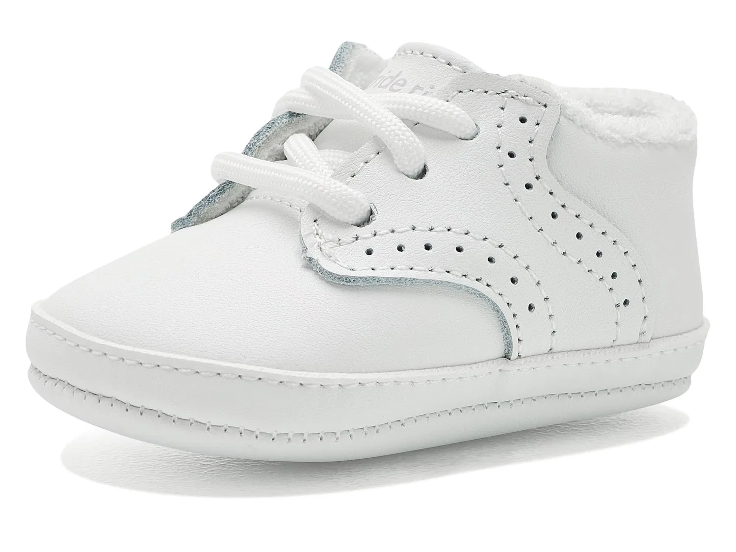 Кроссовки PW Cris (для младенцев и малышей) Stride Rite, White