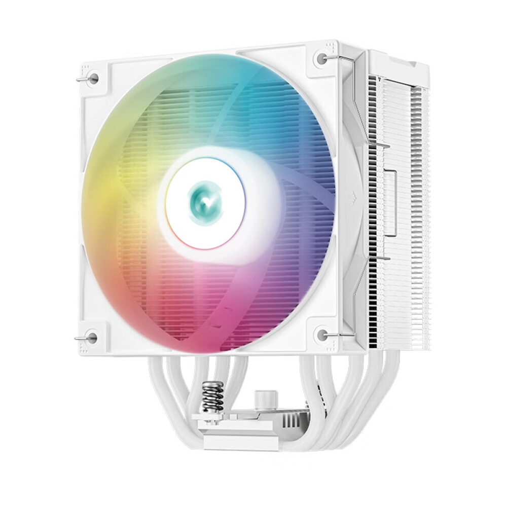 

Кулер для процессора Deepcool AG500 DIGITAL ARGB, белый