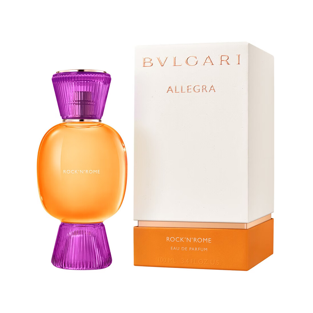

Парфюмированная вода Bvlgari Allegra Rock'N'Rome, 100 мл
