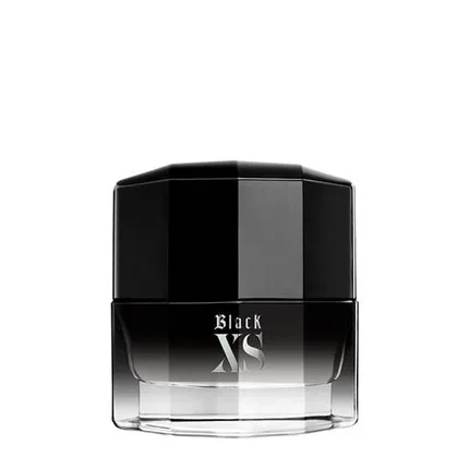 Туалетная вода древесно-пряная Paco Rabanne Black Xs, 100 мл, Black