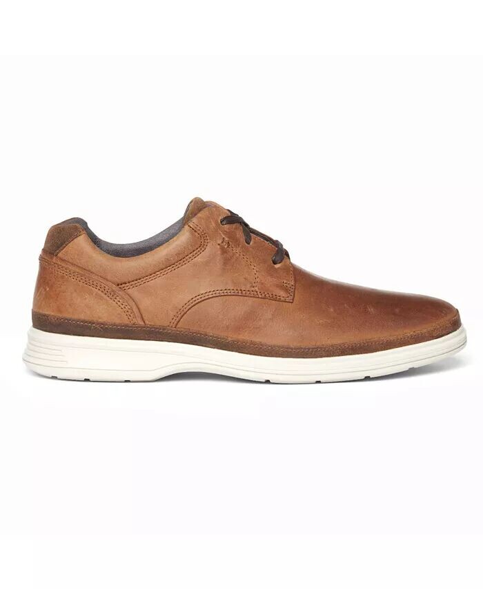 Мужские оксфорды Dressports 2 Go Pt Rockport, коричневый — фото 2