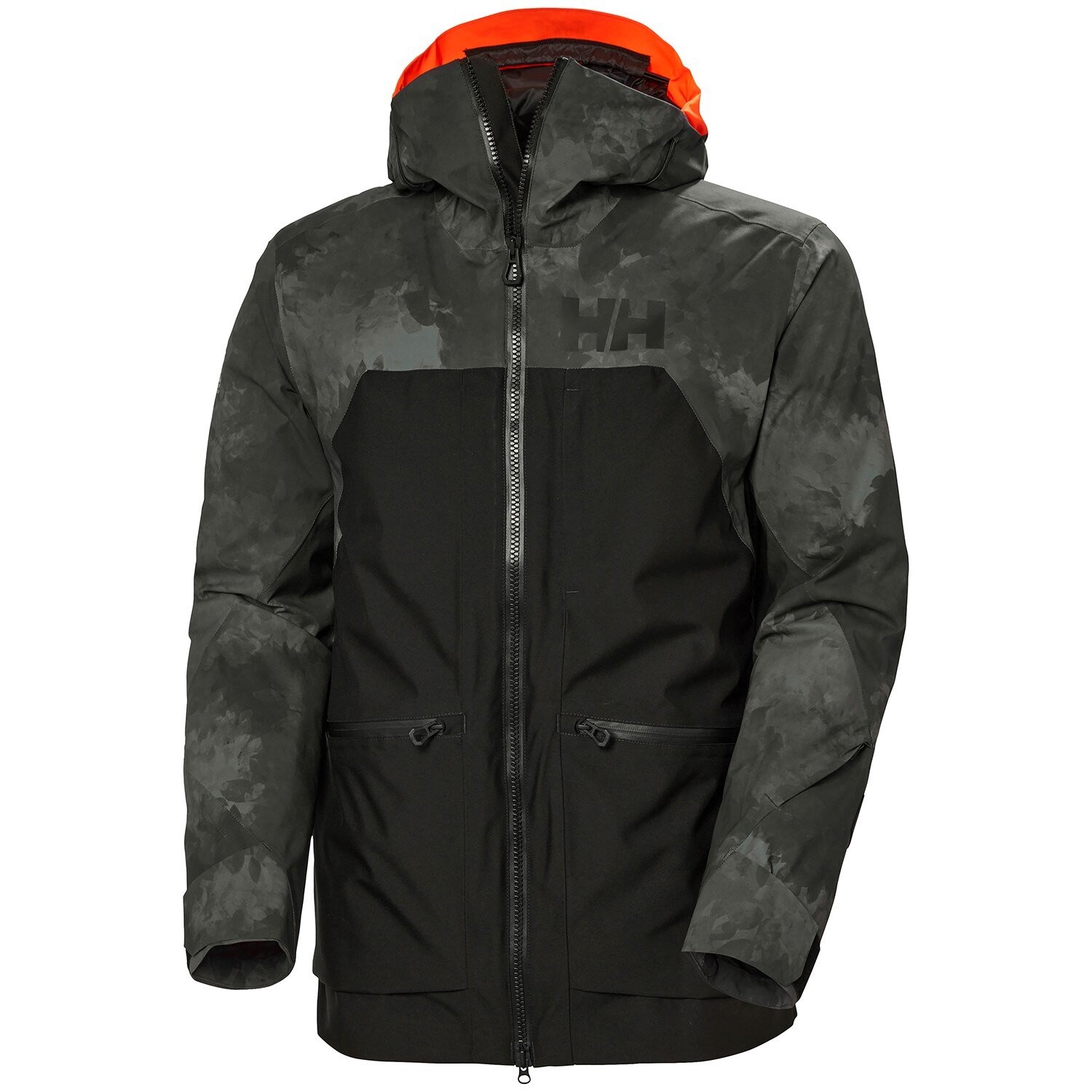 

Куртка Helly Hansen Straightline Lifaloft 2.0, черный
