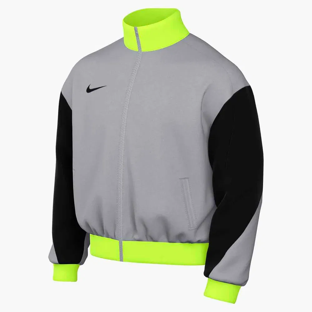 Толстовка на молнии Nike Academy Pro 24 Nike, серый