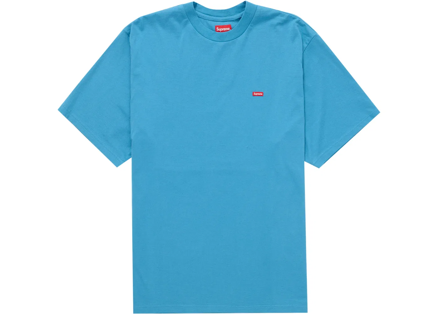 Мужская футболка с коротким рукавом Supreme Tee (FW21), Slate