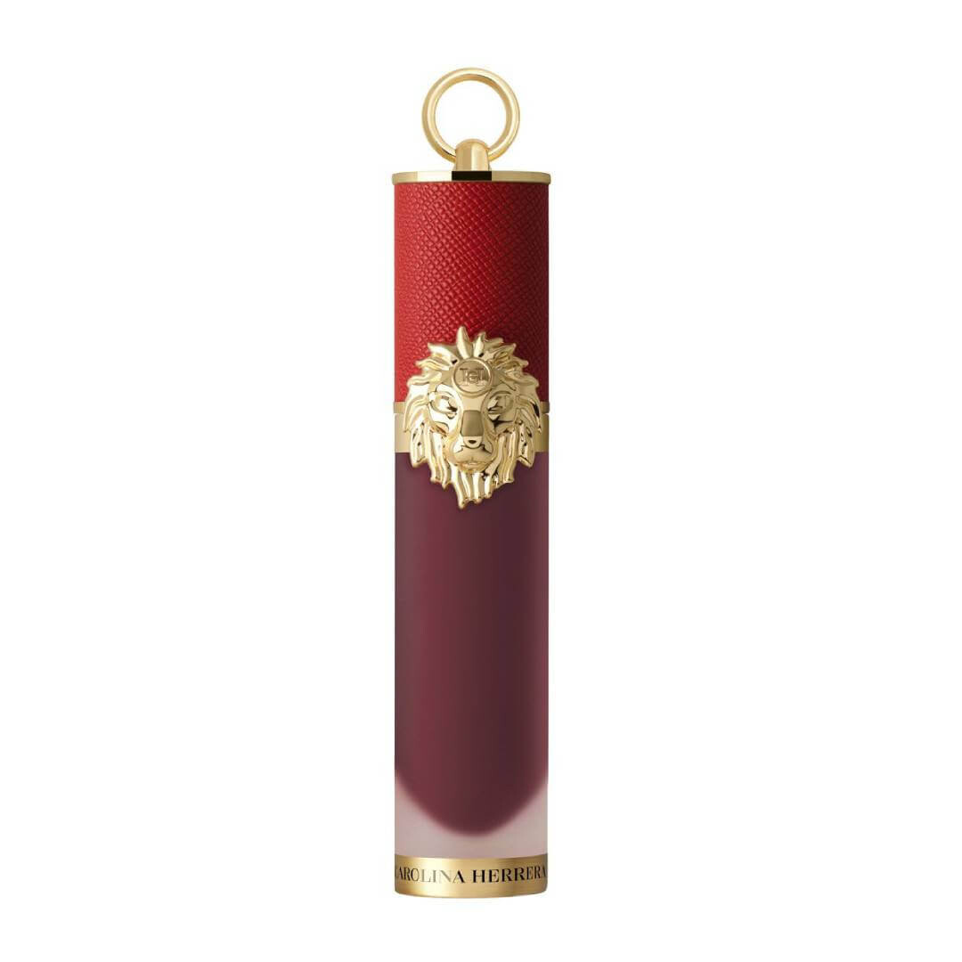 

Жидкая помада Carolina Herrera Good Girl Effect Velvet, 590 Chase Me