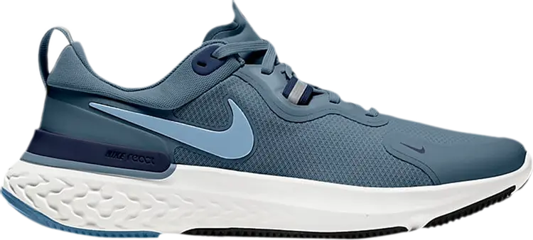 

Лимитированные кроссовки Nike React Miler 'Celestine Blue', синий