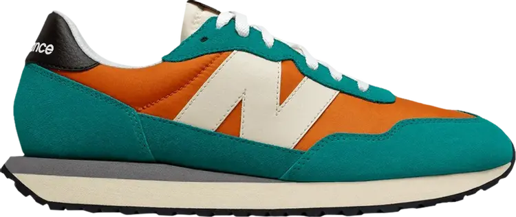 

Кроссовки New Balance 237 'Orange Green', оранжевый