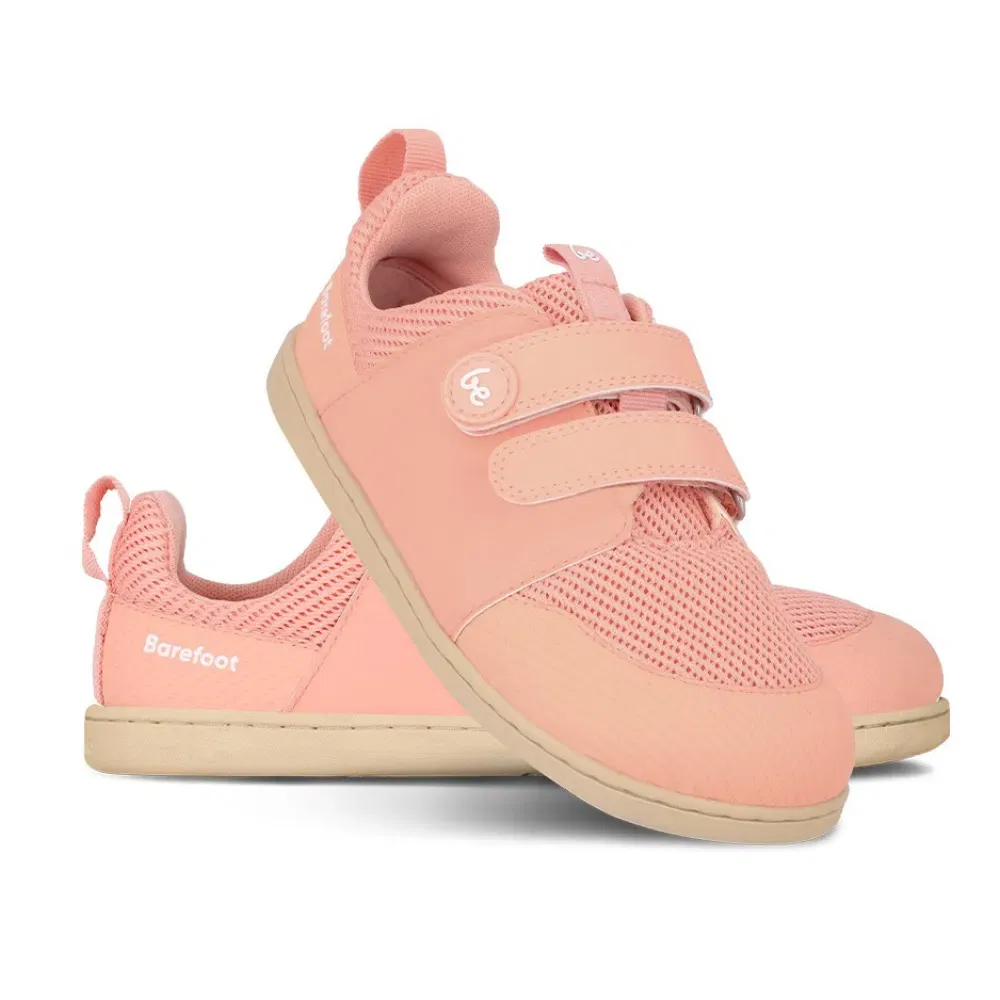 Детские кроссовки для ходьбы босиком Be Lenka Bounty Junior, розовый — фото 3