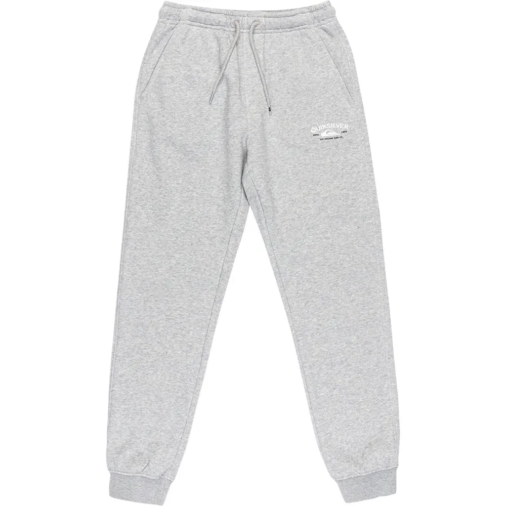 Брюки джоггеры EQBFB03179 Quiksilver, серый