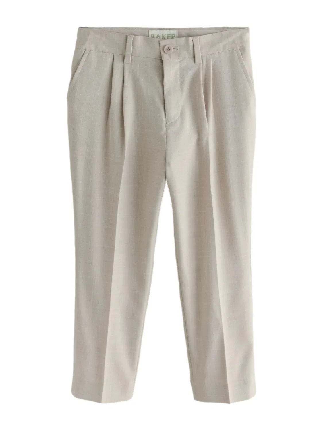 Брюки Baker by Ted Baker Regular Pants in Stone