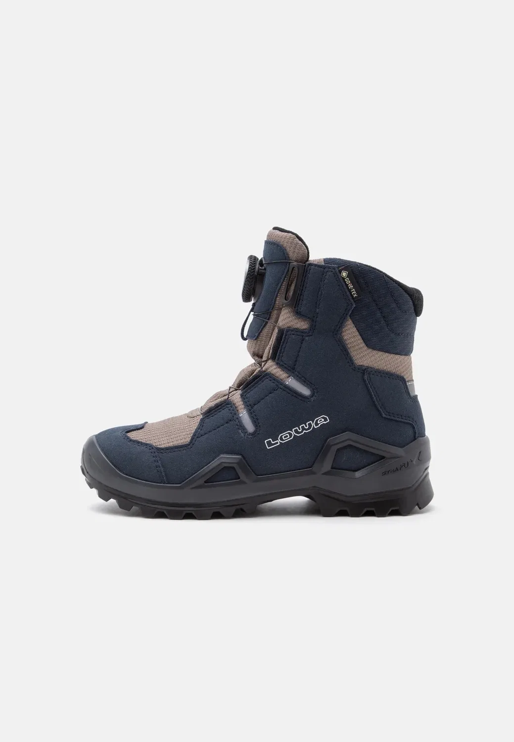 Зимние ботинки Milo evo gtx hi jr Lowa, Navy/Dune