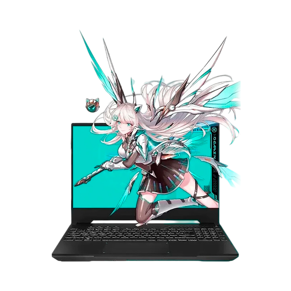 

Игровой ноутбук Asus Tianxuan 4, 15,6" 2.5К, 16Гб/2Тб, R9-7940H, RTX 4060, 165Гц, серый, английская клавиатура