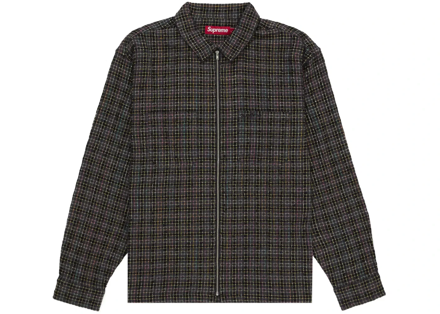 Мужская рубашка с принтом Supreme Shirt, Brown